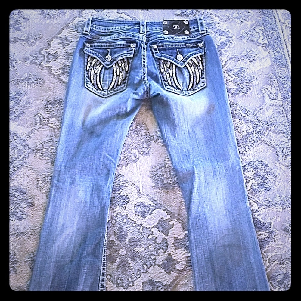 Miss me jeans